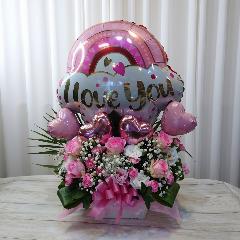 �uLOVE YOU�v���C���{�[�o���[���A�����W�����g�u�s���N�vB