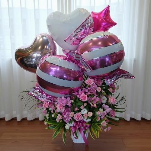 �L���[�g�ȃL�����f�B�o���[���t���A�����W�����g/�W�����{(�s���N)2