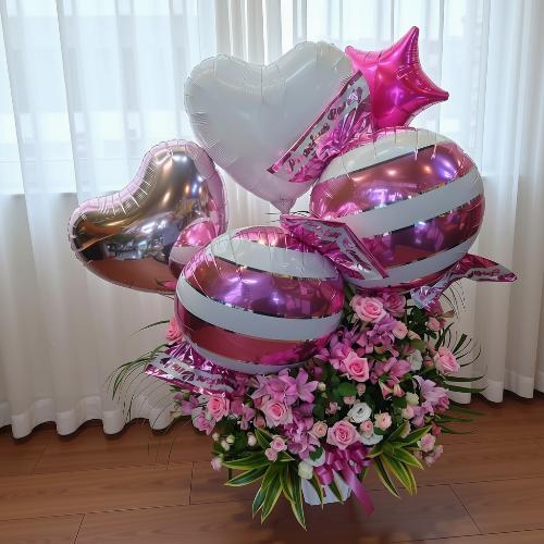�L���[�g�ȃL�����f�B�o���[���t���A�����W�����g/�W�����{(�s���N)3