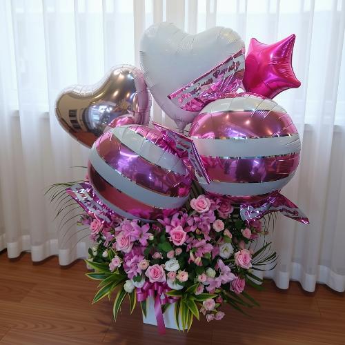 �L���[�g�ȃL�����f�B�o���[���t���A�����W�����g/�W�����{(�s���N)4