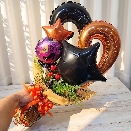�G�߂��ʂ鎩���o���[���u�[�P(�I�[�^���J���[A)4