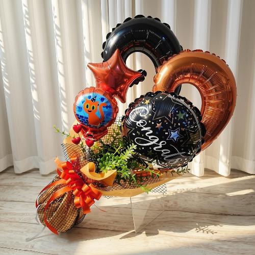 �G�߂��ʂ鎩���o���[���u�[�P(�I�[�^���J���[B)6