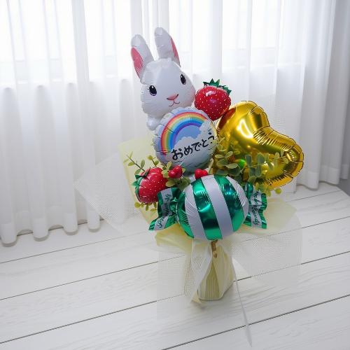 ���炵������������̎���!�o���[���u�[�P(�O���[��)4