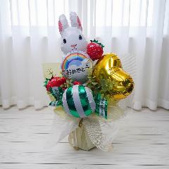 ���炵������������̎���!�o���[���u�[�P(�O���[��)