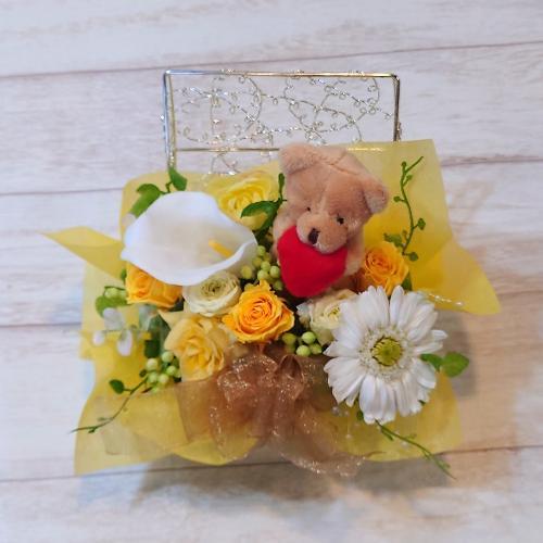 ���K�N�v���U�[�u�h�t�����[�̃W���G���[�{�b�N�X�A�����W�����g�u���u�x�A�v6