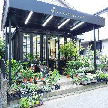 千葉県松戸市の花屋 シェラ フローリスト エイム をご紹介 フラワーギフトはプロのお花屋さんにおまかせ フジテレビフラワーネット