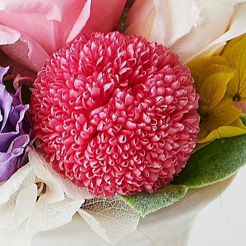 お悔み用 La Stella ラ ステラ 花屋 Couleur De Fleur ｸﾙｰﾙﾄﾞﾌﾙｰﾙ のオリジナル商品 フラワーギフトはプロのお花屋さんにおまかせ フジテレビフラワーネット