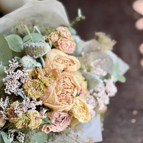 �X���[�N�c���[�h���CBouquet��X���[�L�[�s���N4