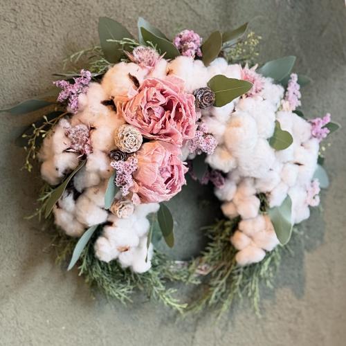 �N���X�}�X���[�X�O�����v��2026�@Cotton Lease�t�F�~�j���s���N2