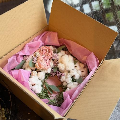 �N���X�}�X���[�X�O�����v��2026�@Cotton Lease�t�F�~�j���s���N5