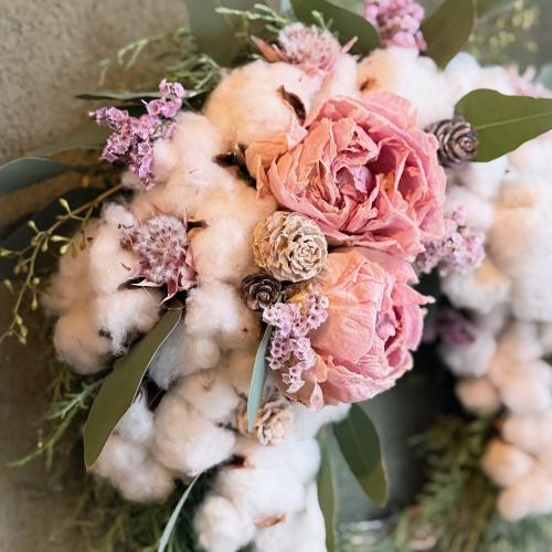 �N���X�}�X���[�X�O�����v��2026�@Cotton Lease�t�F�~�j���s���N6