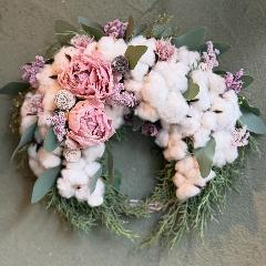 �N���X�}�X���[�X�O�����v��2026�@Cotton Lease�t�F�~�j���s���N