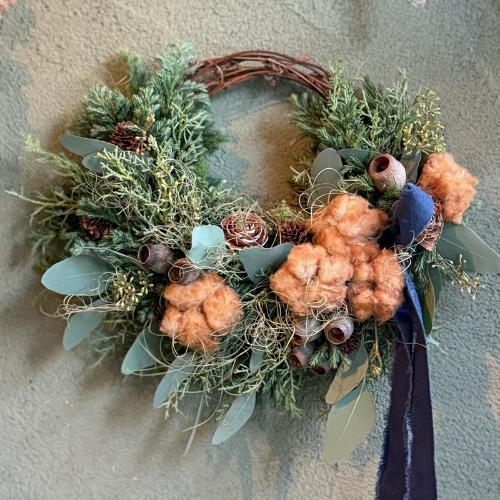 �N���X�}�X���[�X�O�����v��2026�@�n�[�t���[�X�w�u���E��Cotton�x