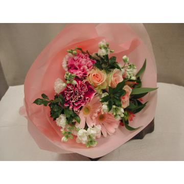  愛らしく！スー・ル・ヴァンの花束