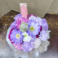 ���̂܂܏����u�[�P�p�[�v���n