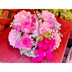 千葉県船橋市の花屋 株 花しま をご紹介 フラワーギフトはプロのお花屋さんにおまかせ フジテレビフラワーネット