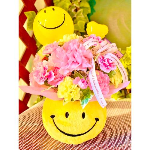 花しまオリジナル スマイルスマイル 花屋 株 花しま のオリジナル商品 フラワーギフトはプロのお花屋さんにおまかせ フジテレビフラワーネット 花しまオリジナル スマイルスマイル 花屋 株 花しま のオリジナル商品 フラワーギフトはプロのお花屋さんにおまかせ フジテレビフラワーネット