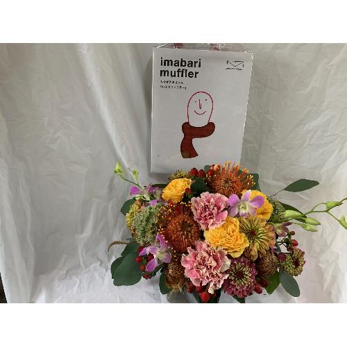 sNbVƋG߂̉Ԃł܂Ƃ߂JtAW^I}t[2