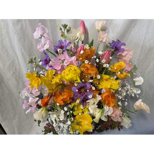 �t�̉Ԃ����ς��A�����W�����g3