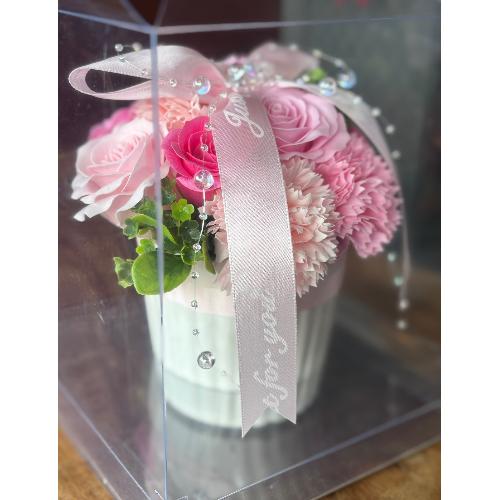 �y�V���{���t�����[�z�J�b�v�P�[�LPINK2