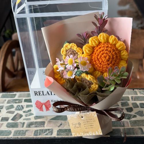 �y�ю��̉ԁ��O���[���̃u�[�P�z�Ђ܂��