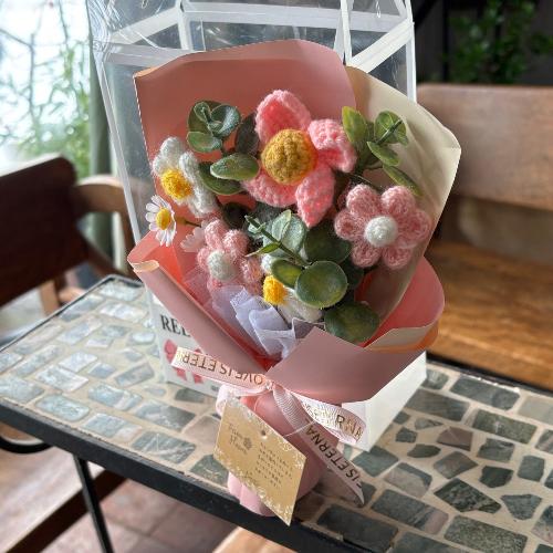 �y�ю��̉ԁ��O���[���̃u�[�P�z�s���N4