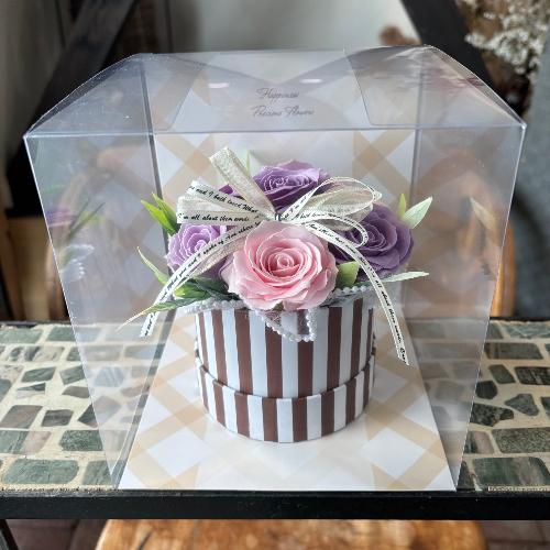 �y�V���{���t�����[�z�X�g���C�v�@�s���N���x���_�[