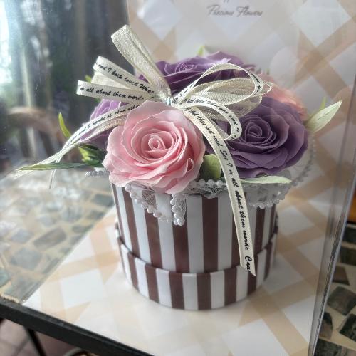 �y�V���{���t�����[�z�X�g���C�v�@�s���N���x���_�[2