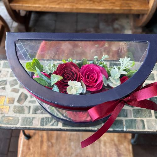 �y�V���{���t�����[�z���b�h�n�[�t�N���ABOX5