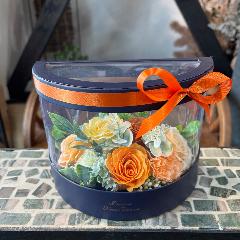 �y�V���{���t�����[�z�I�����W�n�[�t�N���ABOX