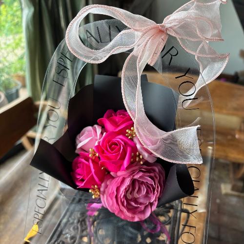 �y�V���{���t�����[�z�N���A�o�b�N�F�s���N3