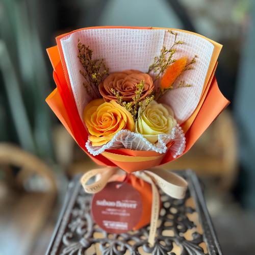 �y�V���{���t�����[�z�X�^���f�B���O�u�[�P�R�F�I�����W