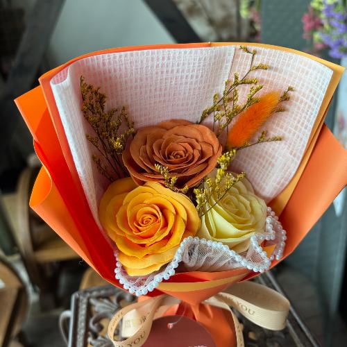 �y�V���{���t�����[�z�X�^���f�B���O�u�[�P�R�F�I�����W3