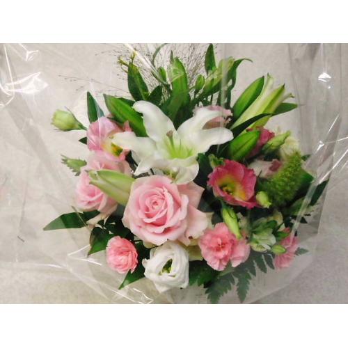 ���̉Ԃ����A�����W���s���N