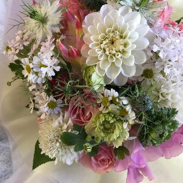 奈良県奈良市の花屋 Smile Flowers Misaki をご紹介 フラワーギフトはプロのお花屋さんにおまかせ フジテレビフラワーネット
