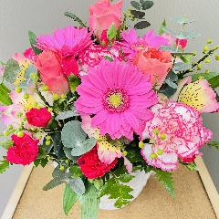 �o���ƃK�[�x���̃s���N�n�A�����W�����g