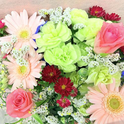 ���킢���s���N�n�J���t���ȃu�[�P��j���ԑ�4