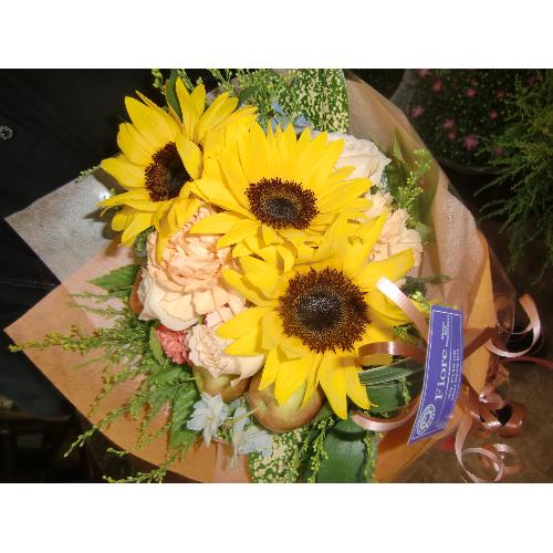 �Ђ܂��ƋG�߂̂��Ԃ̉ԑ�