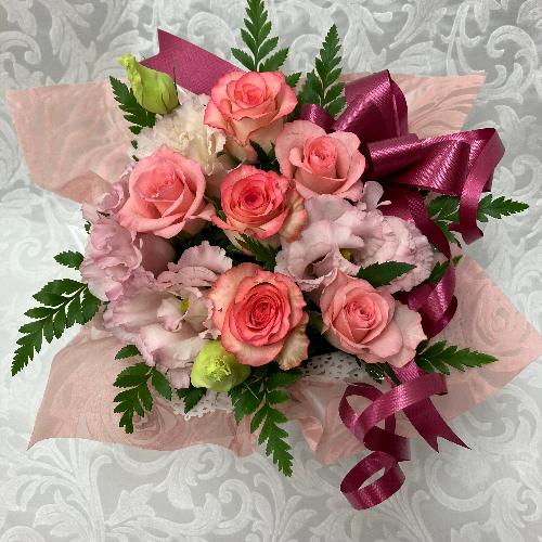 �s���N�̃o���̃A�����W2