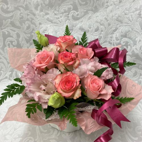 �s���N�̃o���̃A�����W3