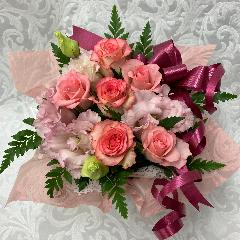 �s���N�̃o���̃A�����W