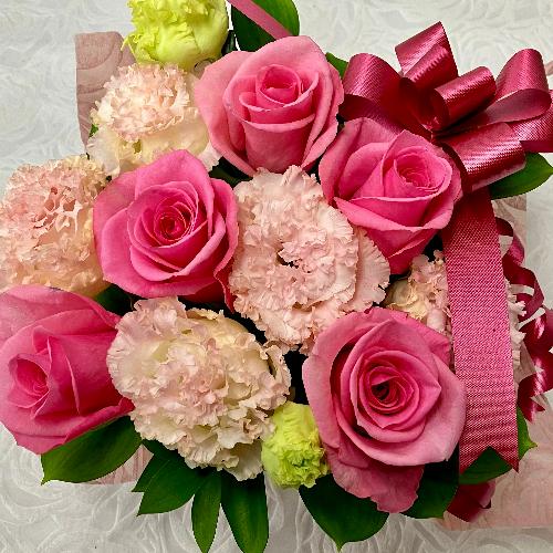 �s���N�̃o���ƃg���R�L�L���E�̃A�����W4