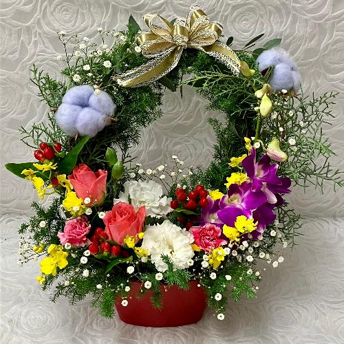 �N���X�}�X���[�X�A�����W3