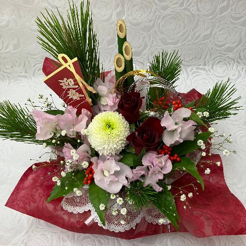 �������E�o���̃A�����W2