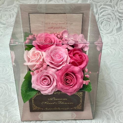 �G���K���g�ȃ\�[�v�t�����[�E�s���N3