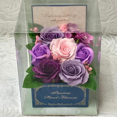 �G���K���g�ȃ\�[�v�t�����[�E�p�[�v��