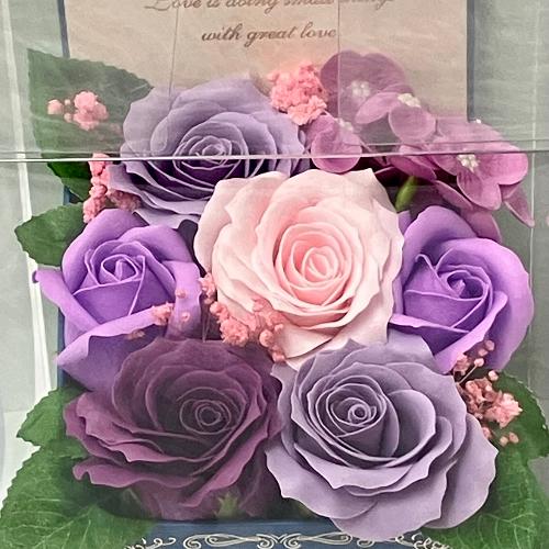 �G���K���g�ȃ\�[�v�t�����[�E�p�[�v��2