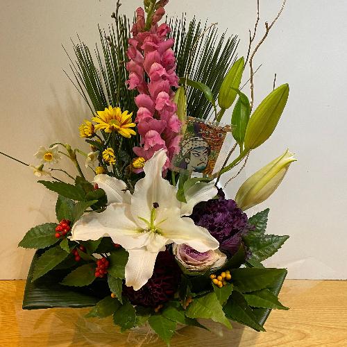 �������I�S���Ə����L���C�Ȍ}�t�A�����W�����g2