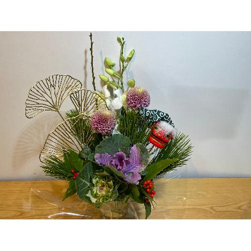 �s���N�̉����e�ƃf���t�@�����L���C�ō��؂Ȍ}�t�A�����W�����g