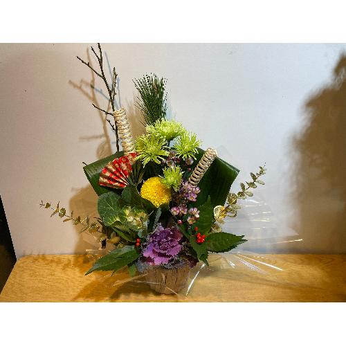 �O���[���Ɖ��F���Y��ɂ������}�t�A�����W�����g2